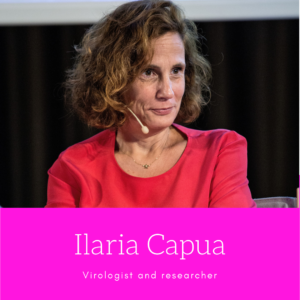 Ilaria Capua