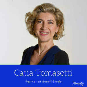 Catia Tomasetti