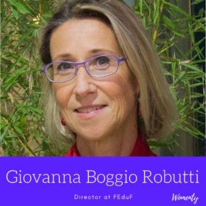 Giovanna Boggio Robutti